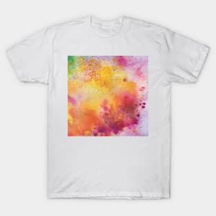 Greeting the sun T-Shirt